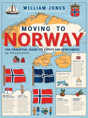 cover image of Moving to Norway